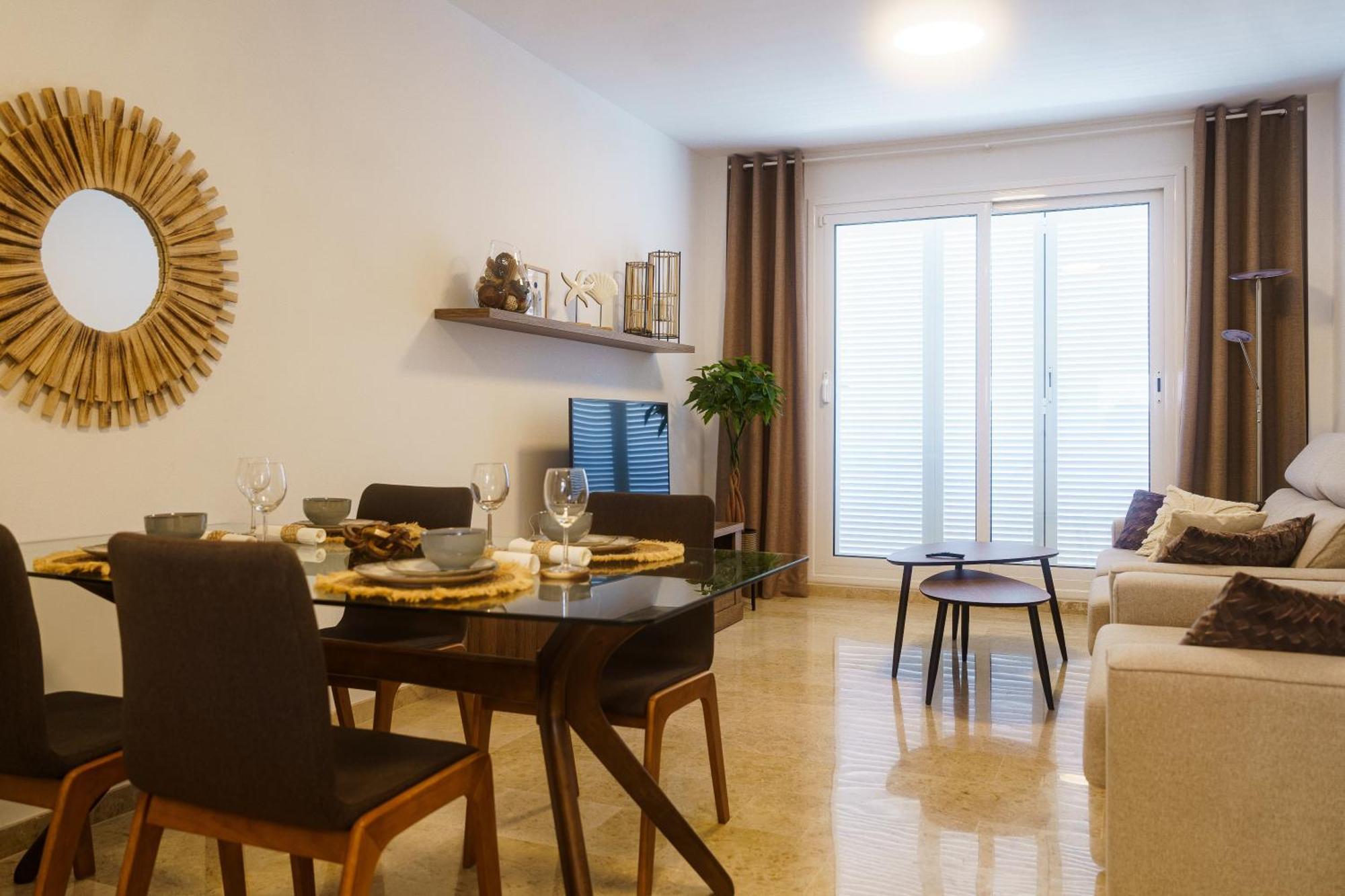 Luna - Ac, 2 Pools, Panoramic Ocean, Private Garage, Fibre Net Puerto de Santiago  Exterior photo