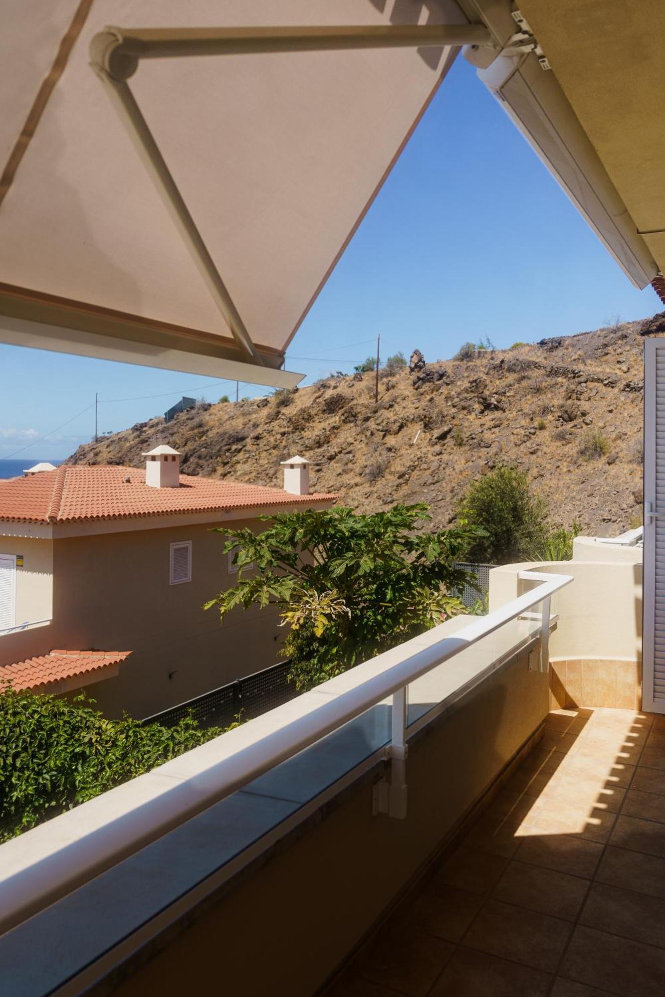 Luna - Ac, 2 Pools, Panoramic Ocean, Private Garage, Fibre Net Puerto de Santiago  Exterior photo